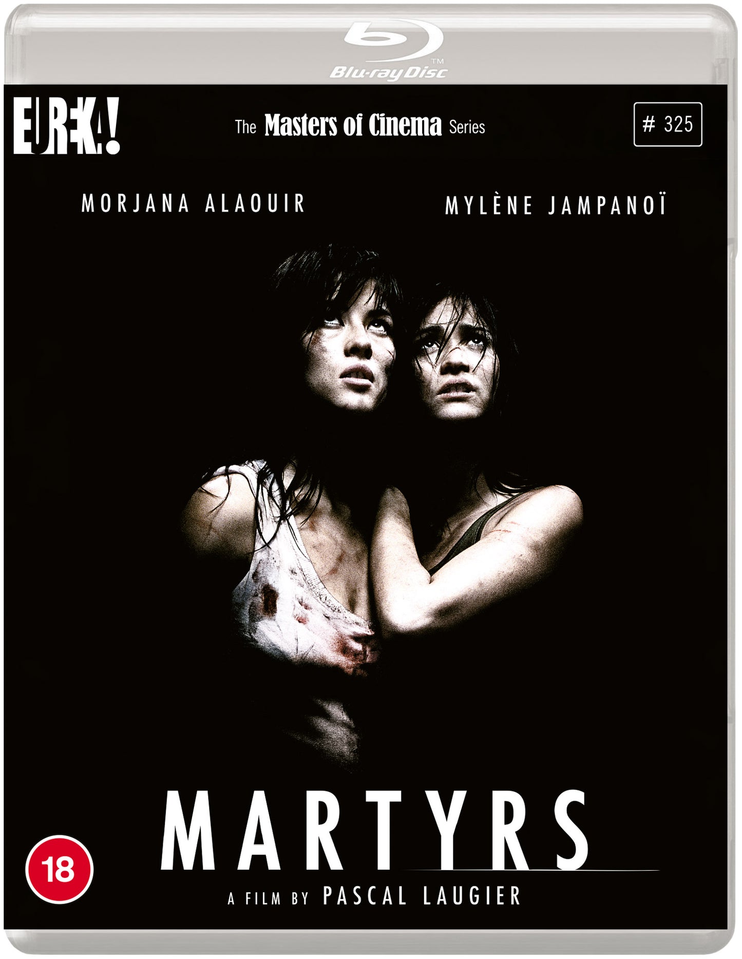 MARTYRS (Masters of Cinema) Standard Edition Blu-ray - Pre-order 19 October 2026
