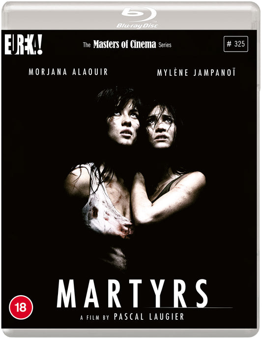 MARTYRS (Masters of Cinema) Standard Edition Blu-ray - Pre-order 19 October 2026