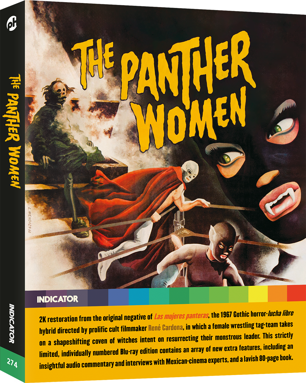 THE PANTHER WOMEN - LE [US]