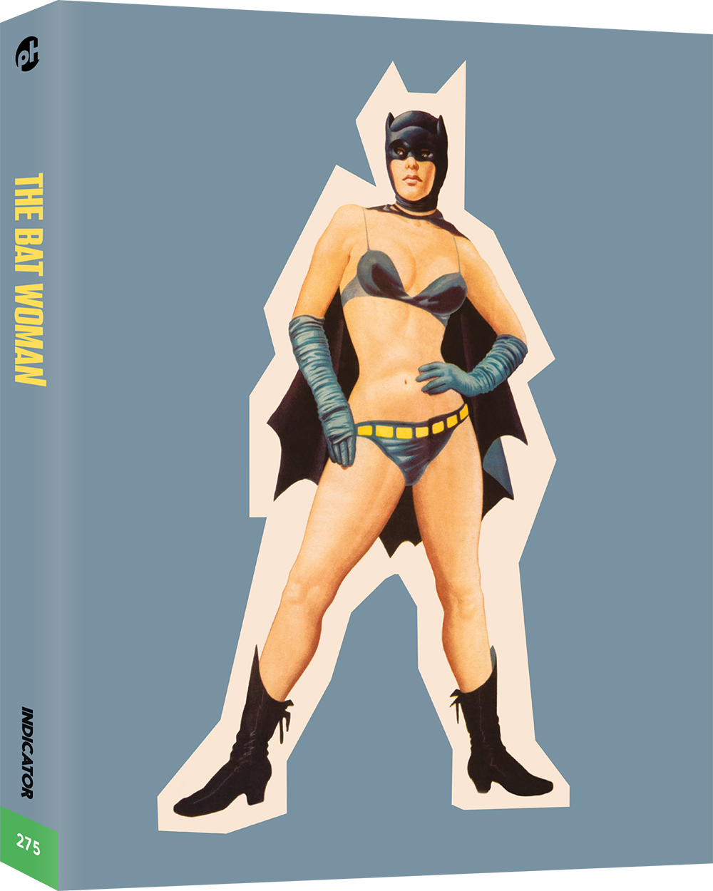 THE BAT WOMAN - LE