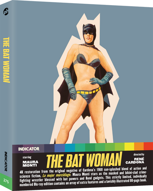 THE BAT WOMAN - LE