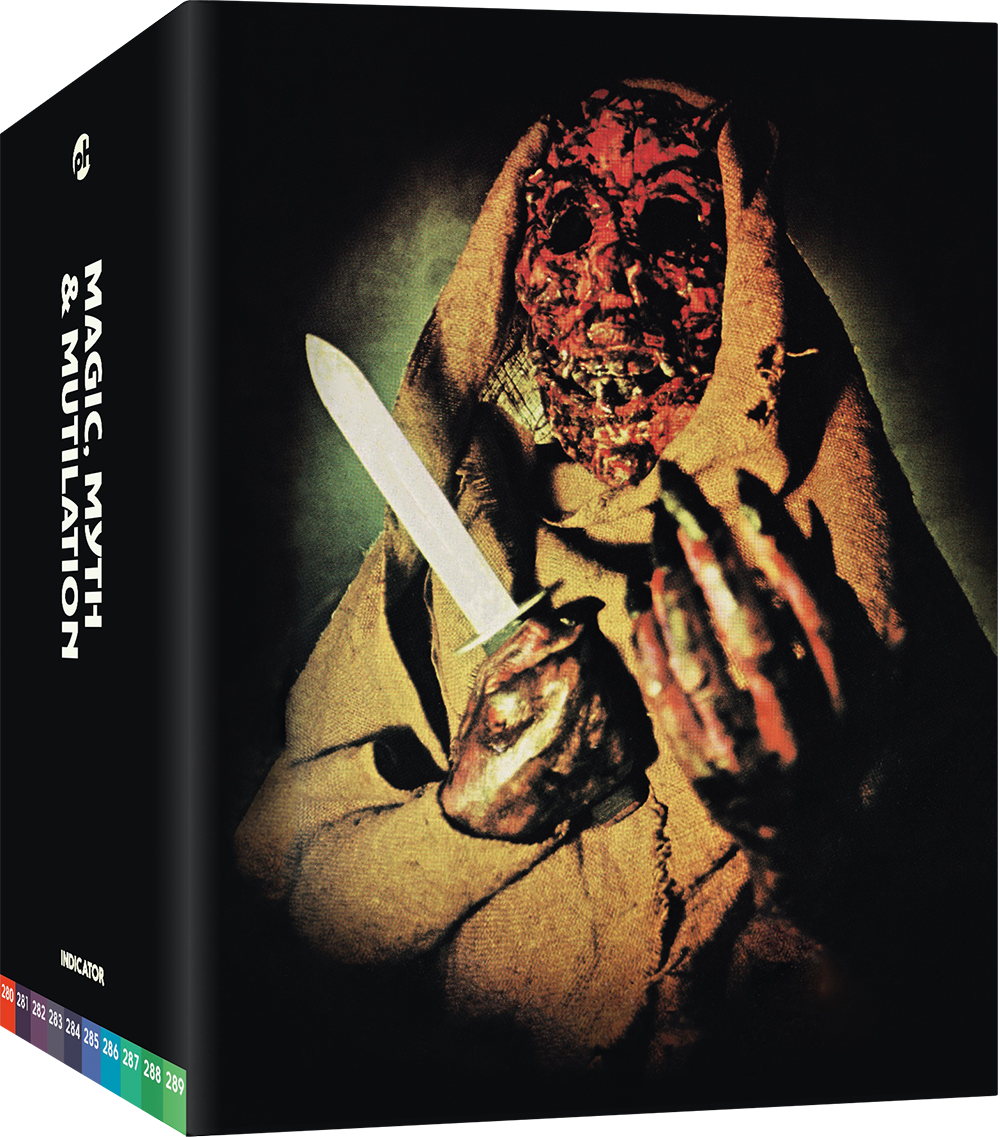MAGIC, MYTH & MUTILATION: THE MICRO-BUDGET CINEMA OF MICHAEL J MURPHY, 1967–2015 - LE [US]