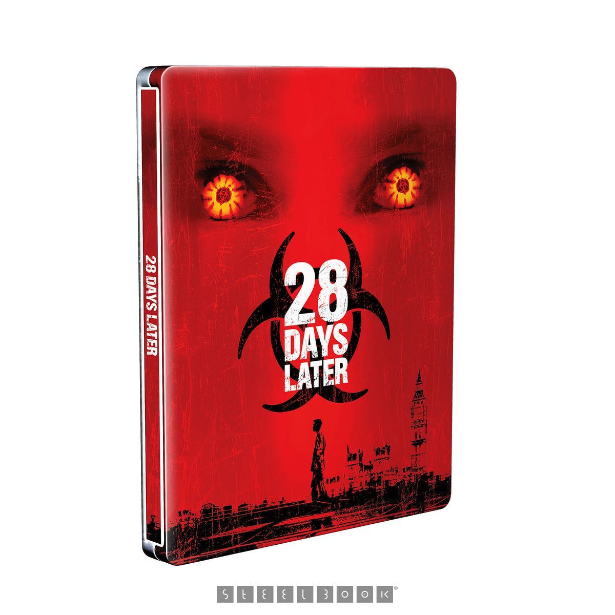 28 Days Later SteelBook