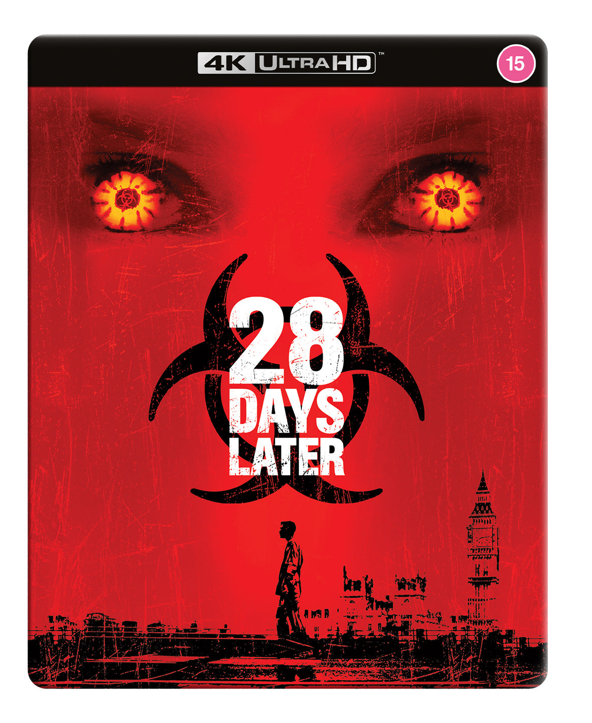 28 Days Later SteelBook