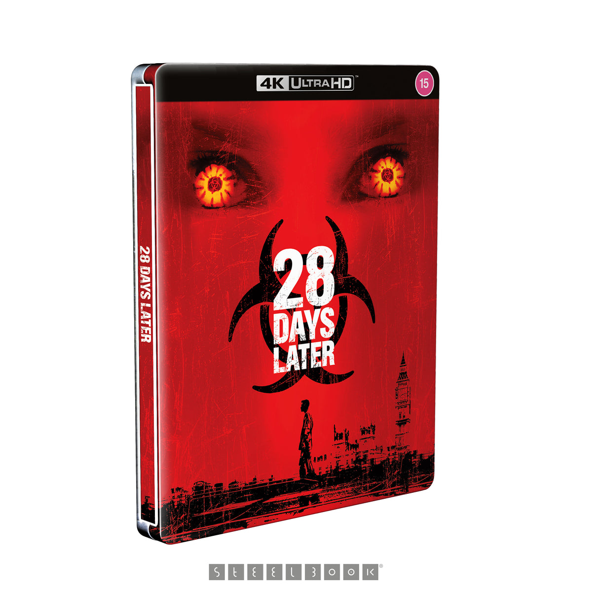 28 Days Later SteelBook