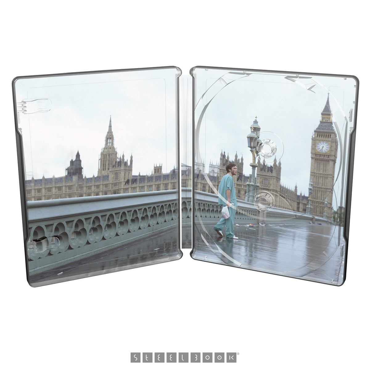 28 Days Later SteelBook
