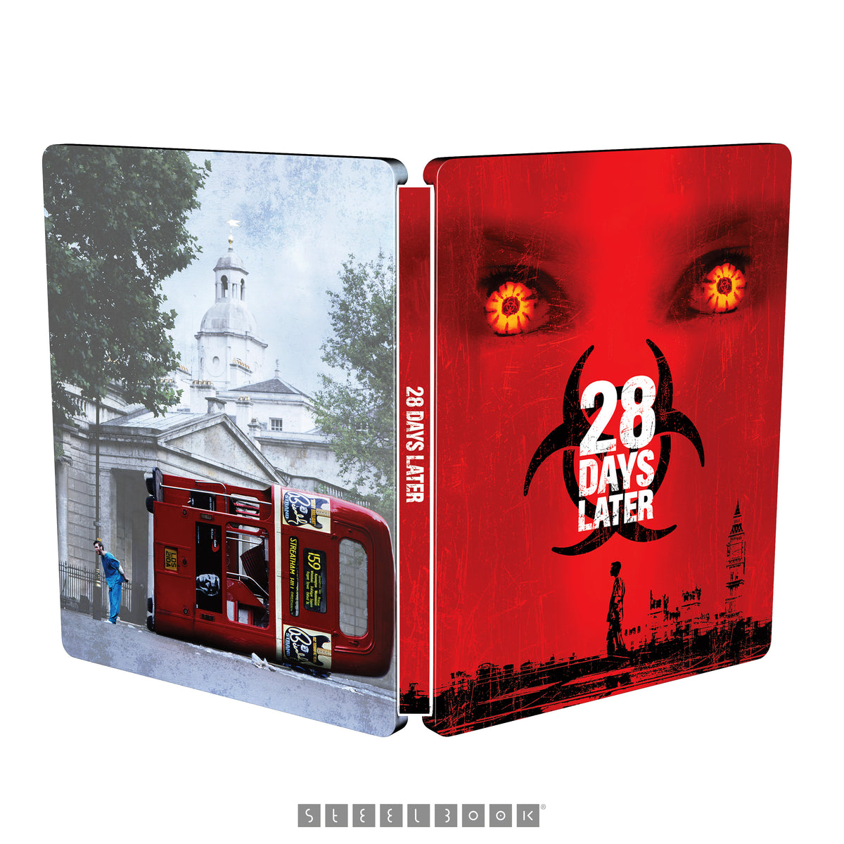 28 Days Later SteelBook