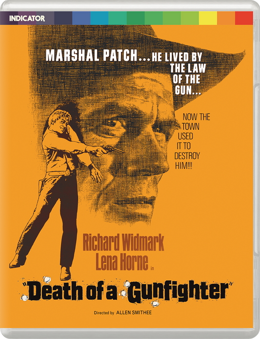 DEATH OF A GUNFIGHTER - LE