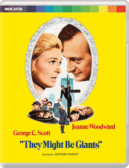 THEY MIGHT BE GIANTS - LE