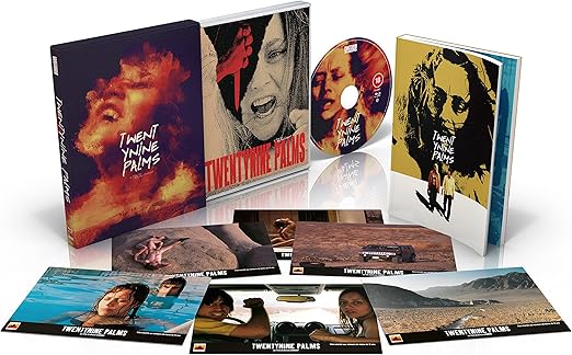TWENTYNINE PALMS (LIMITED EDITION) [BLU-RAY]