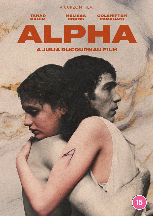 Alpha DVD - PRE-ORDER-16-MARCH-26