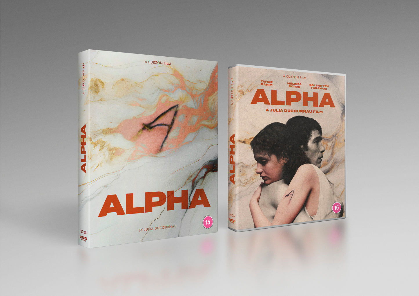 ALPHA | 4K UHD + BD - PRE-ORDER-16-MARCH-26