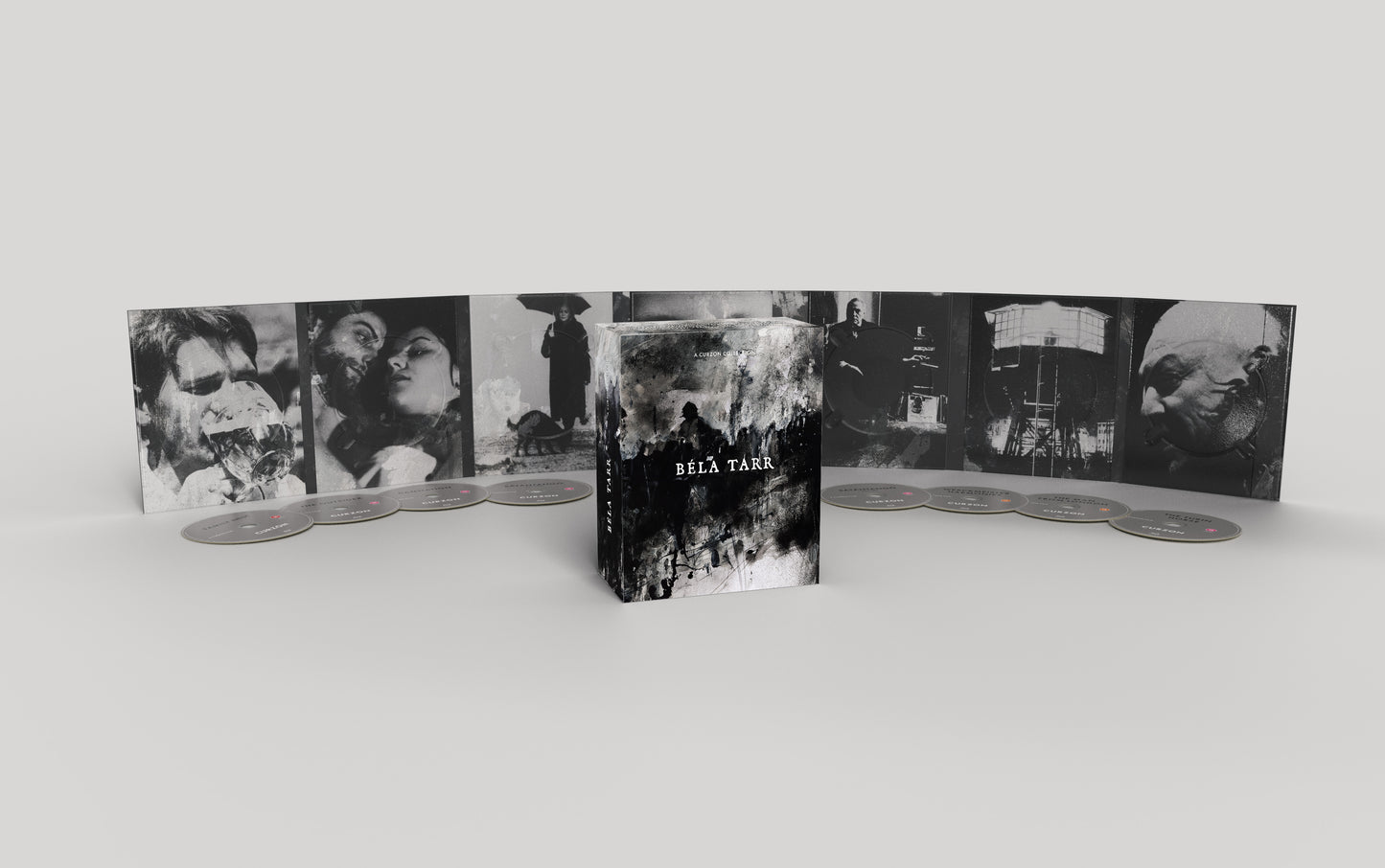 BÉLA TARR | A CURZON COLLECTION - PRE-ORDER-24-AUGUST-2026