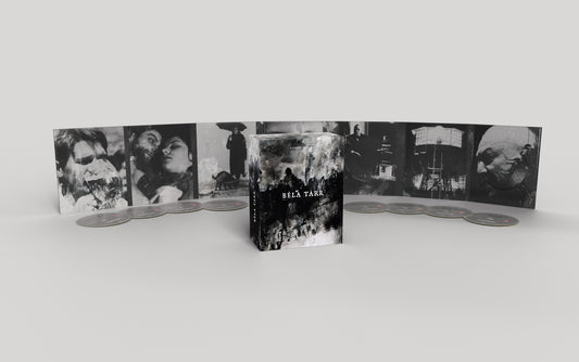 BÉLA TARR | A CURZON COLLECTION - PRE-ORDER-24-AUGUST-2026