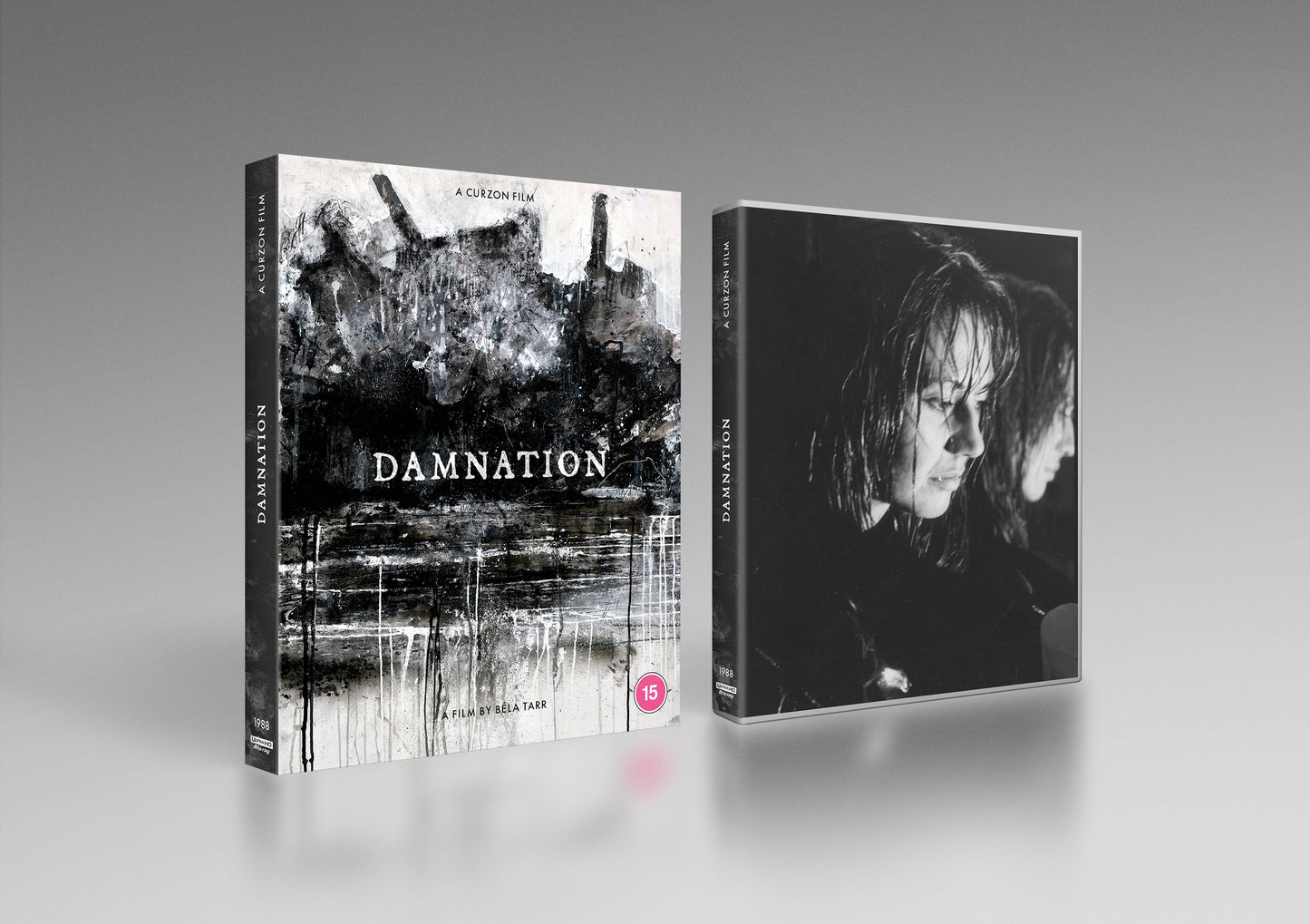 DAMNATION 4K UHD+Blu-ray - 10 -AUGUST-2026