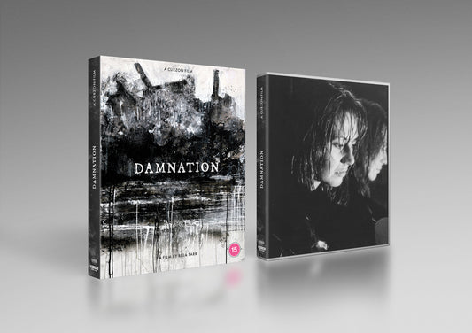 DAMNATION 4K UHD+Blu-ray - 10 -AUGUST-2026