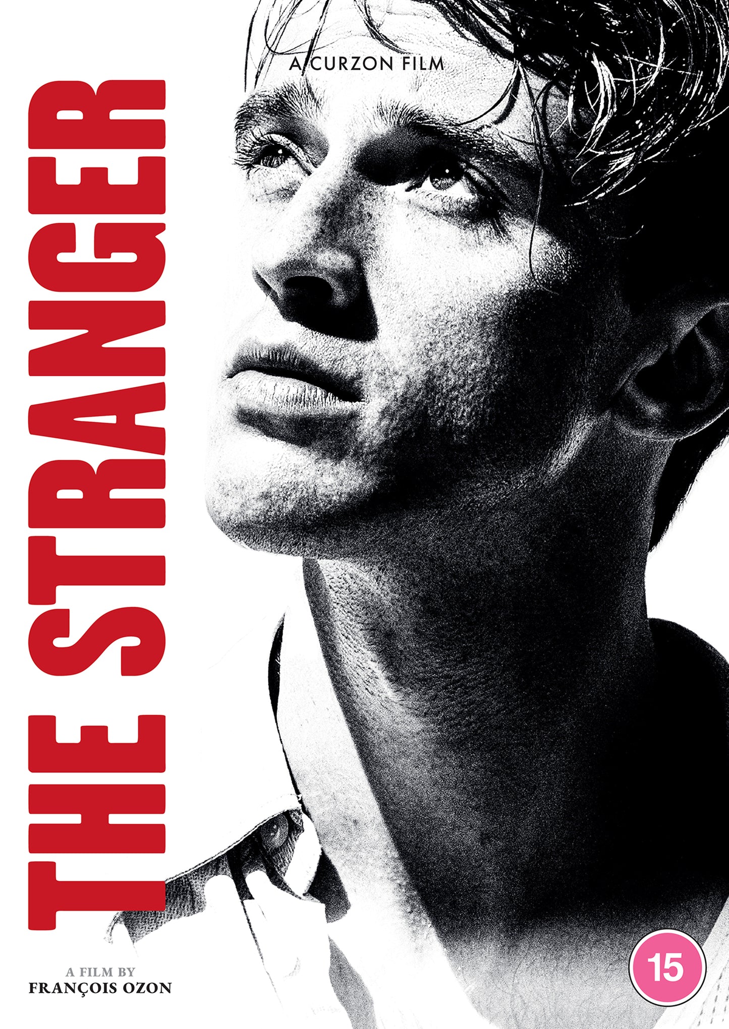 The Stranger - PRE-ORDER-3-AUGUST-2026