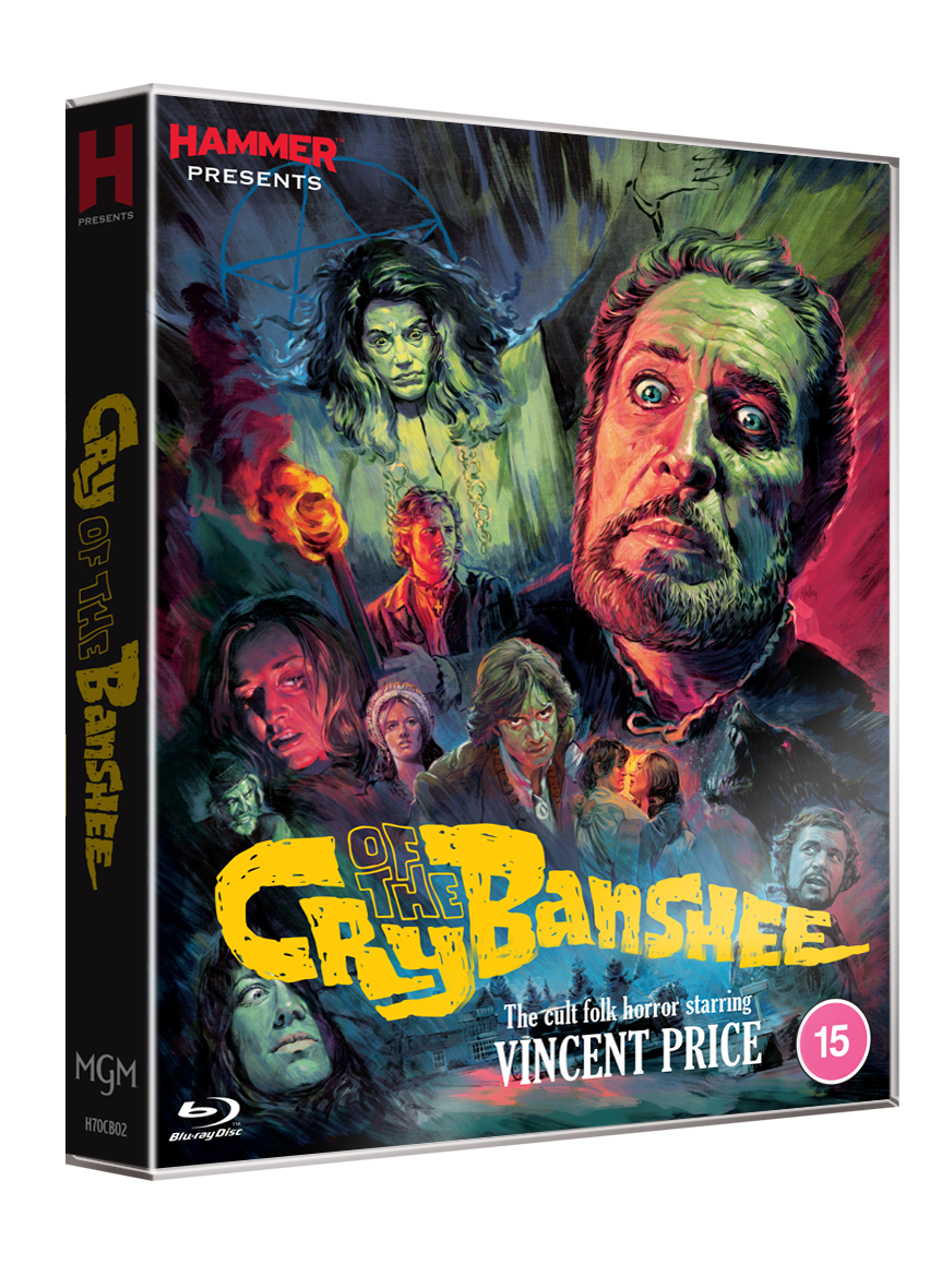 Cry of the Banshee BD – Limelight Collection