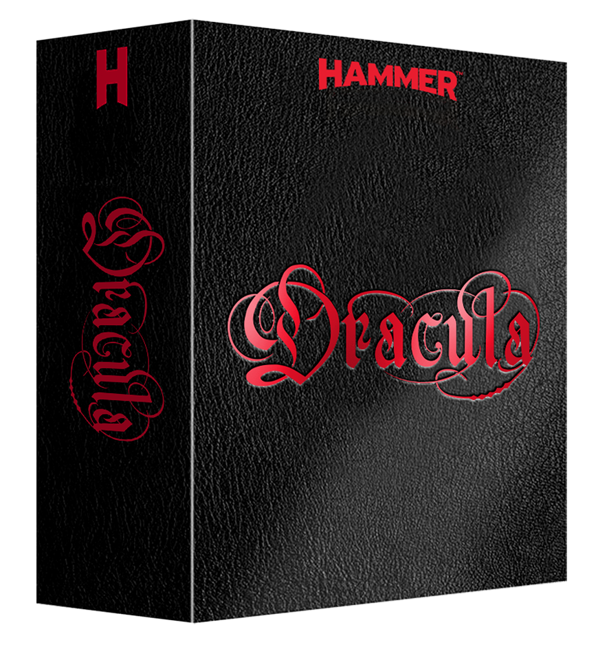 Dracula Limited Collector's Edition  - PRE-ORDER-26-OCTOBER-2026