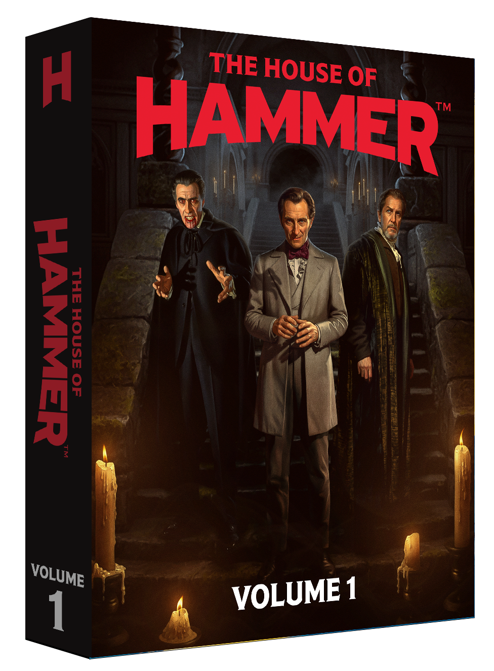 House of Hammer: Volume 1 - PRE-ORDER-1-JUNE-2026