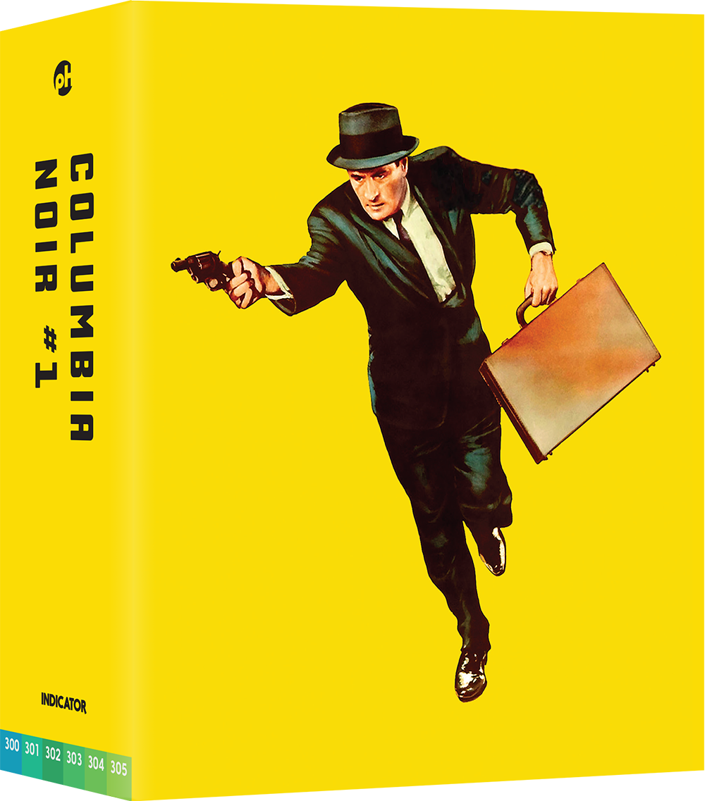 COLUMBIA NOIR #1 - LE