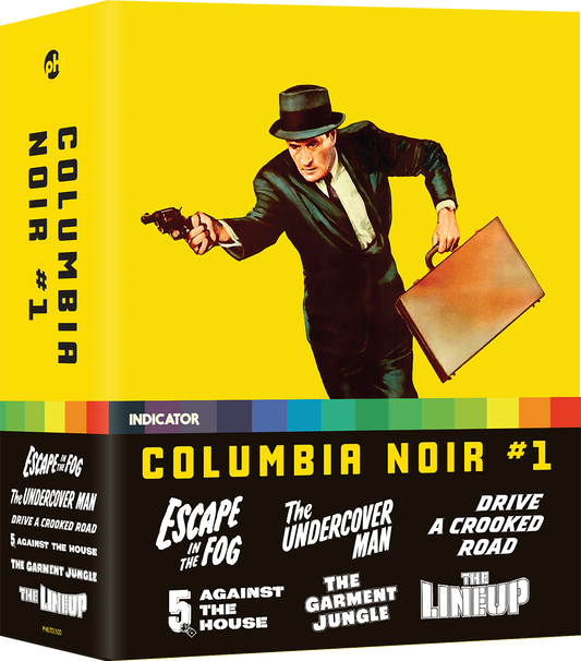COLUMBIA NOIR #1 - LE