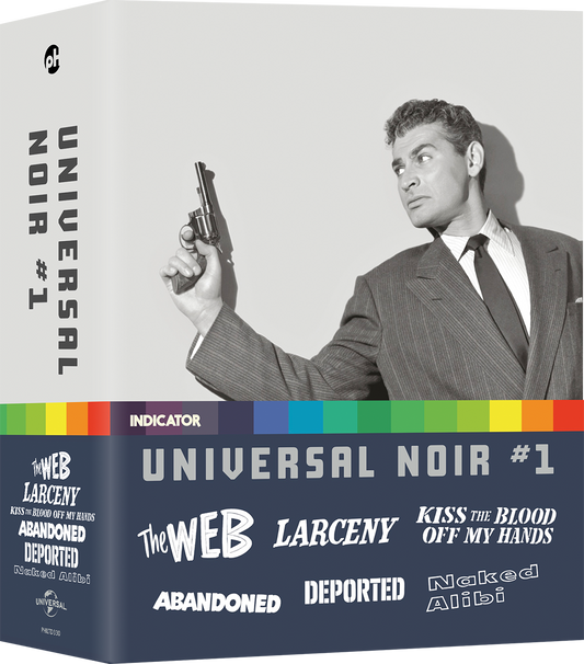 UNIVERSAL NOIR #1 - LE