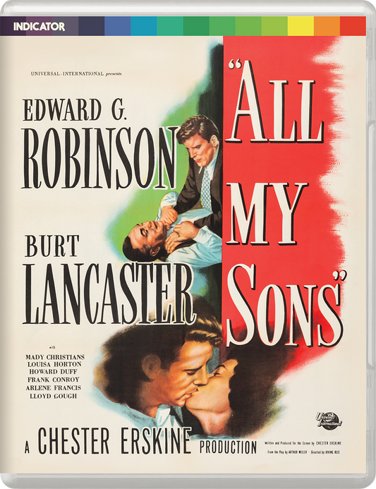 ALL MY SONS - LE-PRE-ORDER-26-JANUARY- 2026