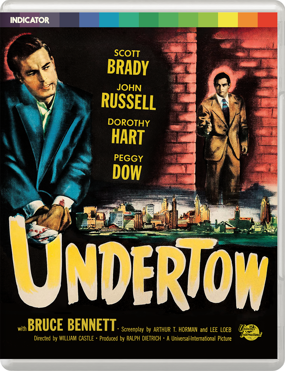 UNDERTOW - LE-PRE-ORDER-26-JANUARY-2026