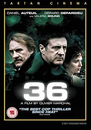 36 (QUAI DES ORFEVRES) DVD