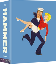 HAMMER VOLUME SEVEN: SHIPS & GIGGLES - LE - PRE-ORDER-18-MAY-2026