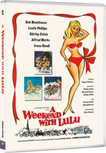 HAMMER VOLUME SEVEN: SHIPS & GIGGLES - LE - PRE-ORDER-18-MAY-2026