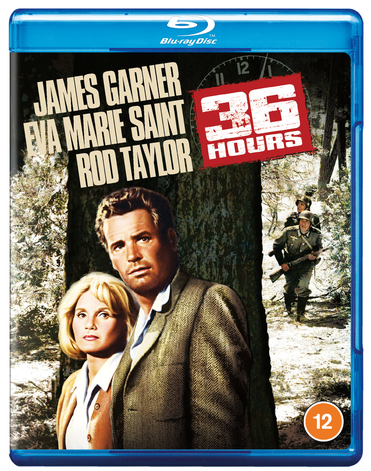 36 Hours - PRE-ORDER-19-OCTOBER-2026