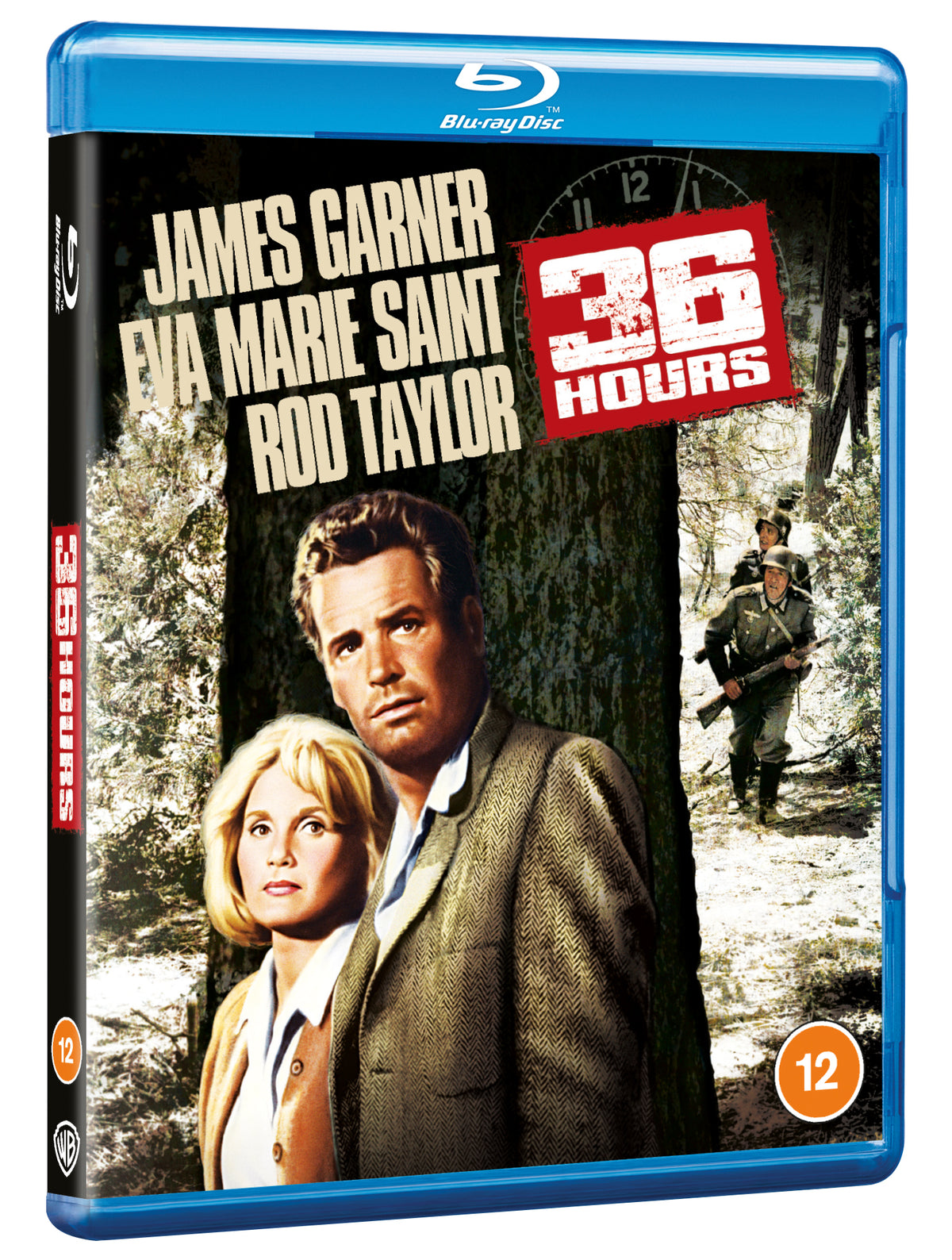 36 Hours - PRE-ORDER-19-OCTOBER-2026
