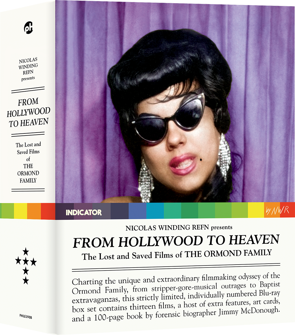 FROM HOLLYWOOD TO HEAVEN: THE LOST AND SAVED FILMS OF THE ORMOND FAMIL ...