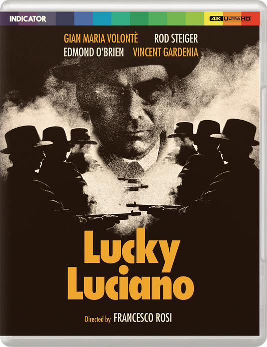 LUCKY LUCIANO - 4K UHD LE