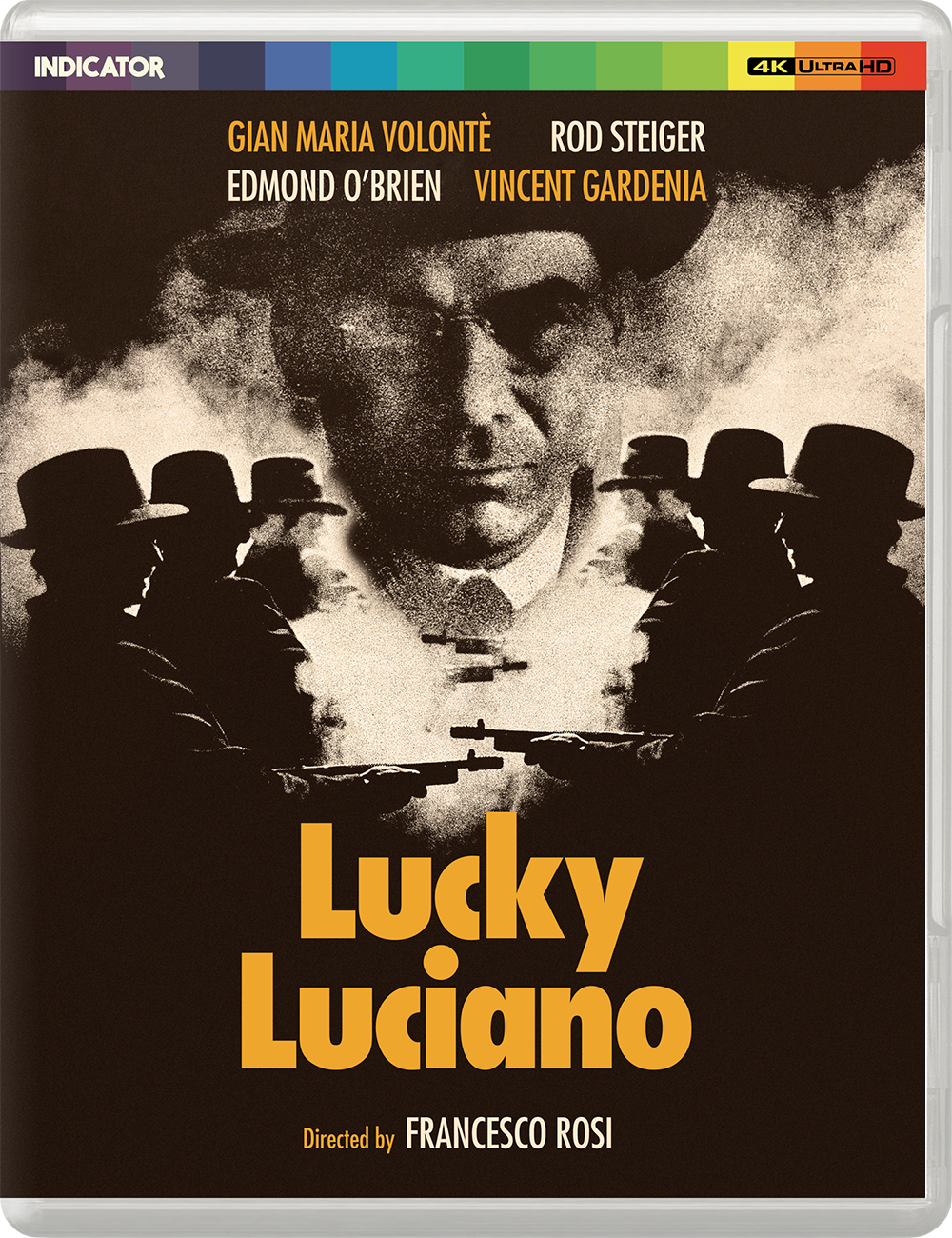 LUCKY LUCIANO - 4K UHD LE [US]