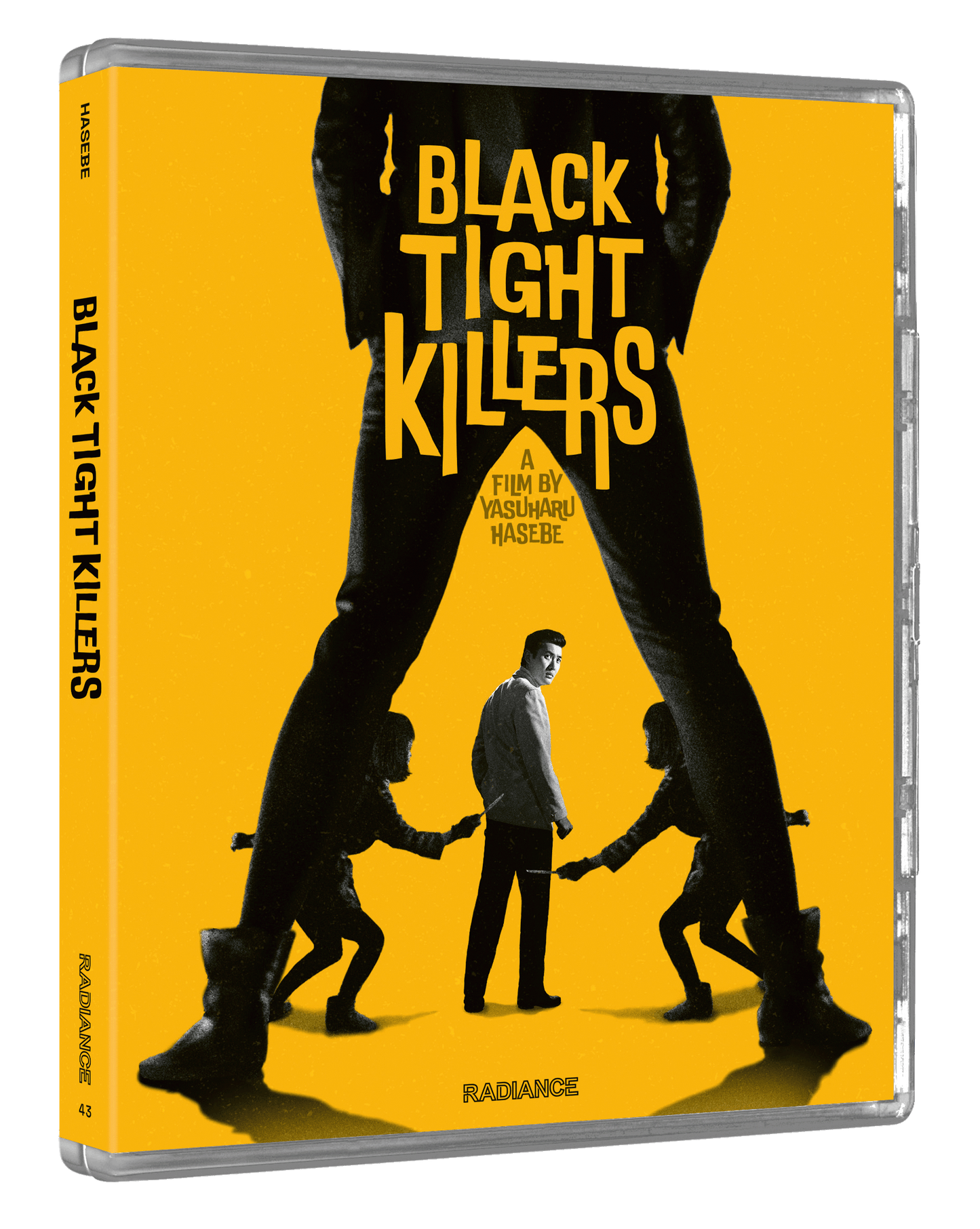 Black Tight Killers (LE)