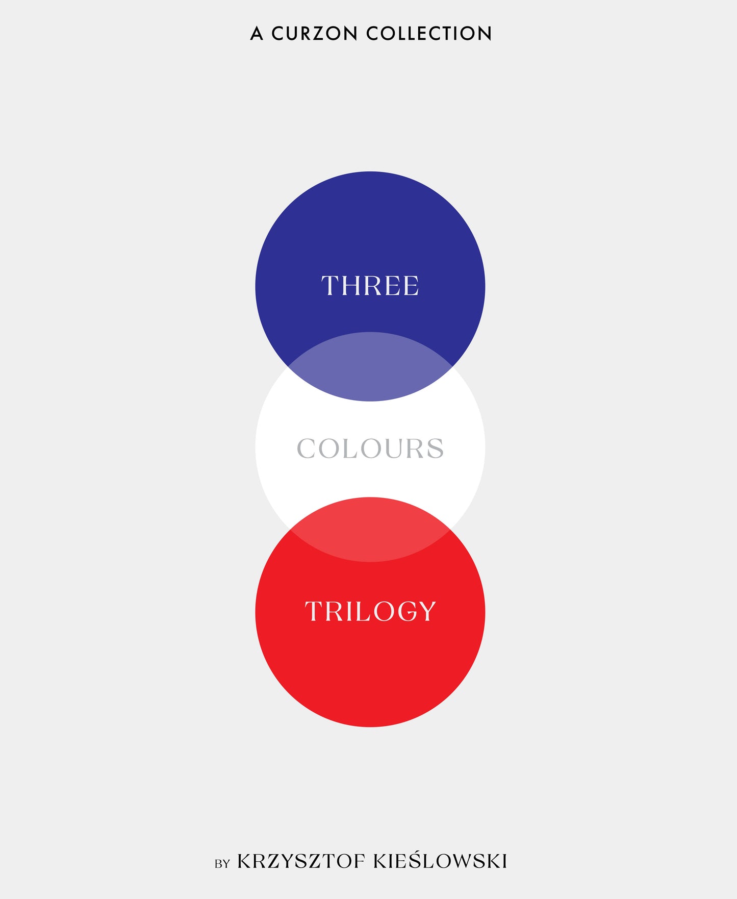 Three Colours Trilogy | A Curzon Collection - 4K UHD + Blu-Ray - PRE-ORDER-20-JULY-2026