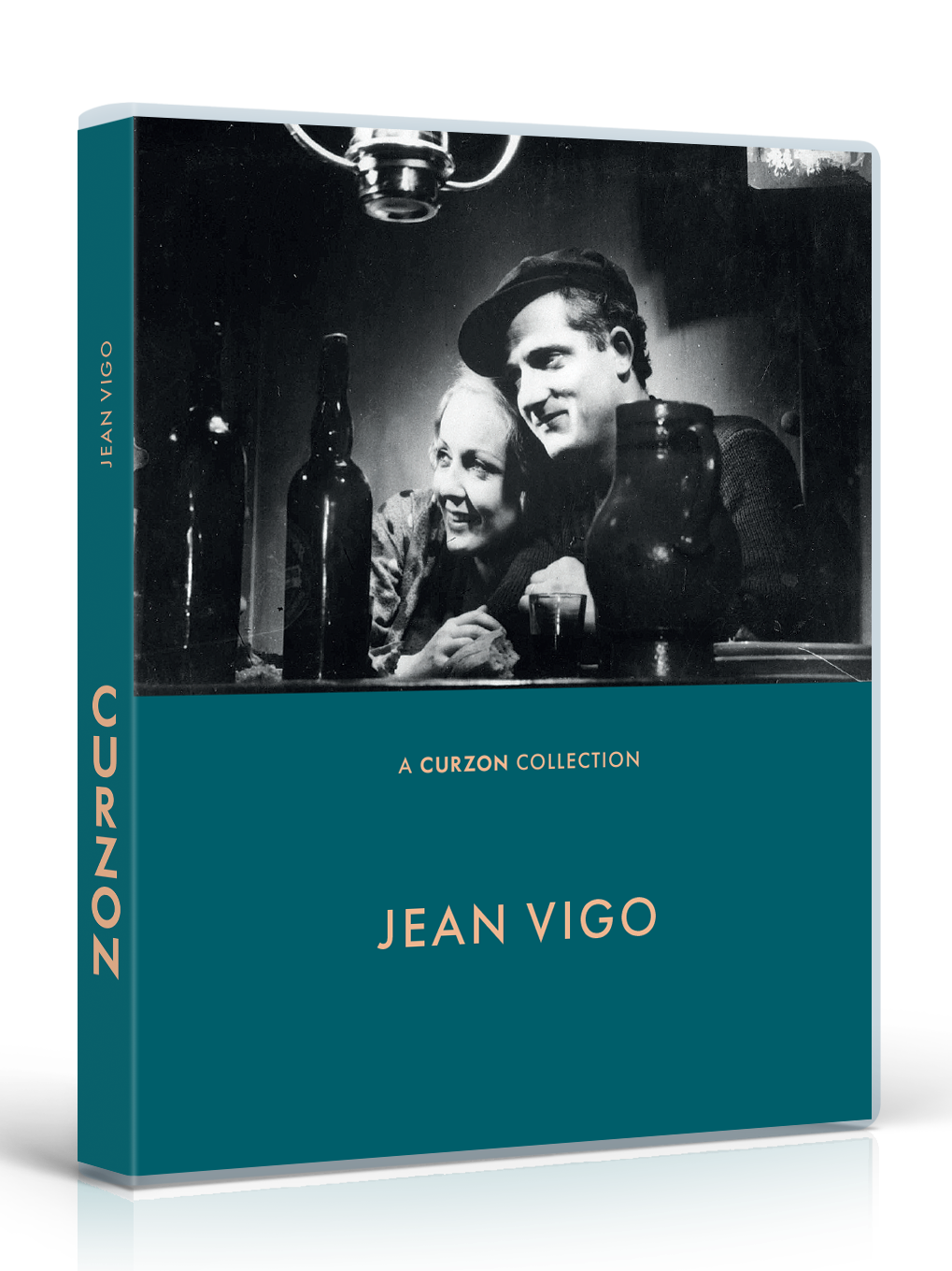 JEAN VIGO | A CURZON COLLECTION - BLU-RAY - Pre-order-14-December-2026