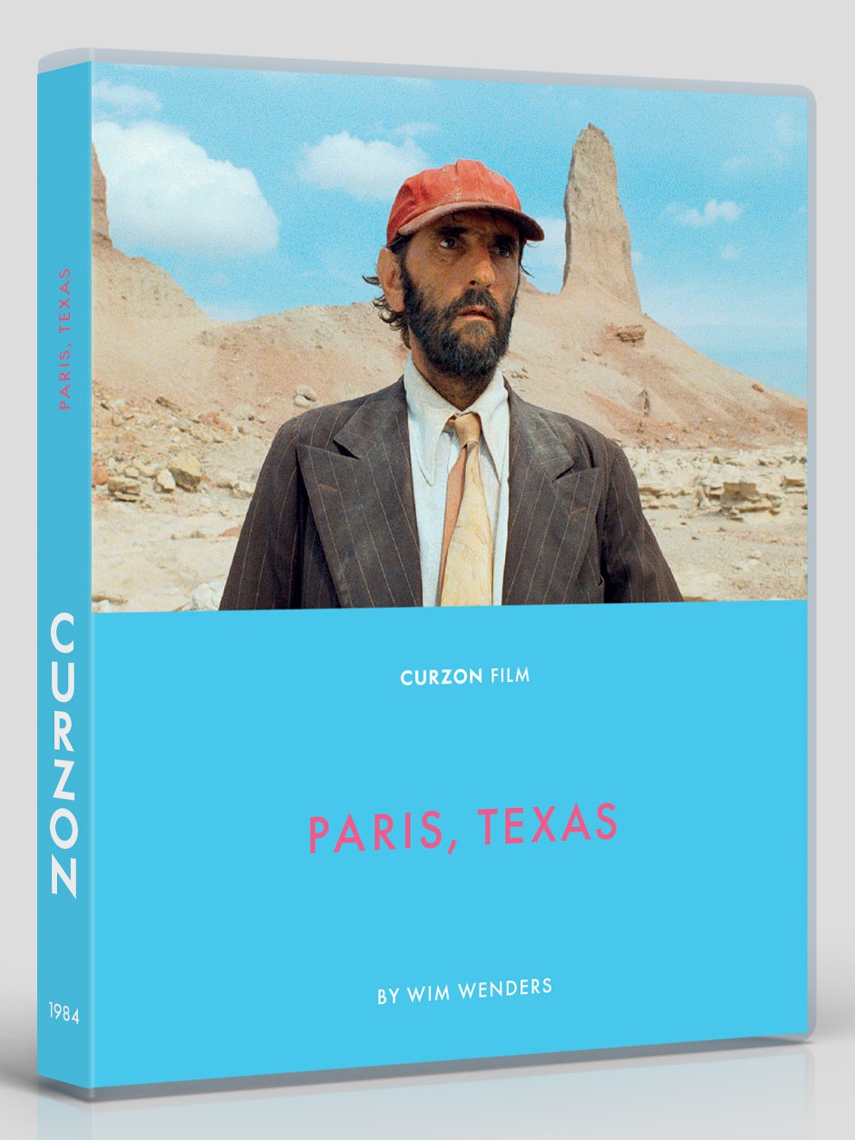 PARIS, TEXAS | 4K UHD + Blu-ray - PRE-ORDER-26-OCTOBER-2026