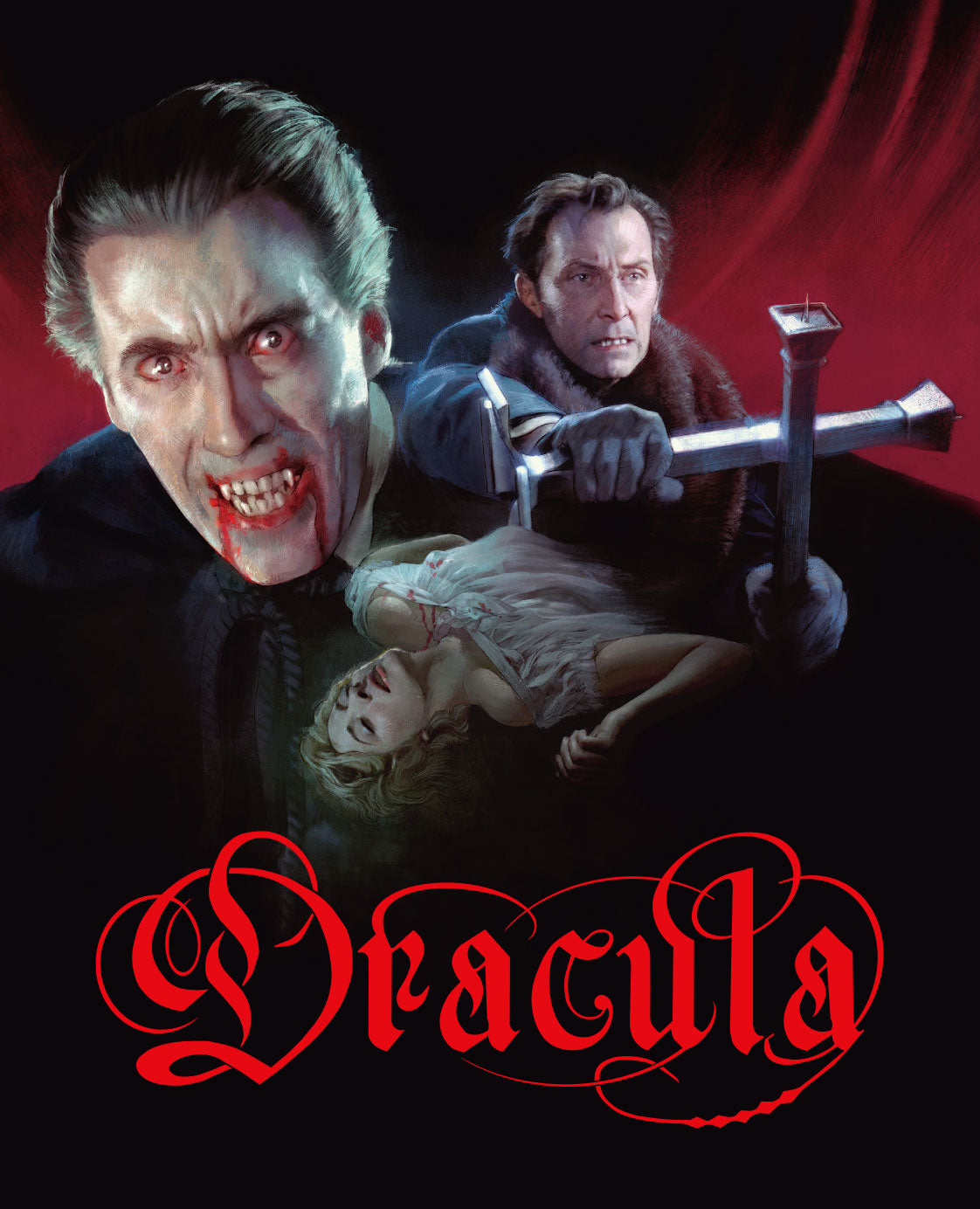 Dracula Limited Collector's Edition  - PRE-ORDER-26-OCTOBER-2026
