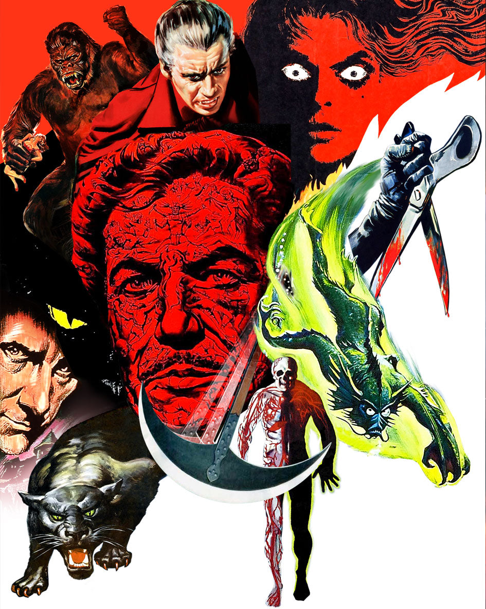 House of Hammer: Volume 1 - PRE-ORDER-1-JUNE-2026