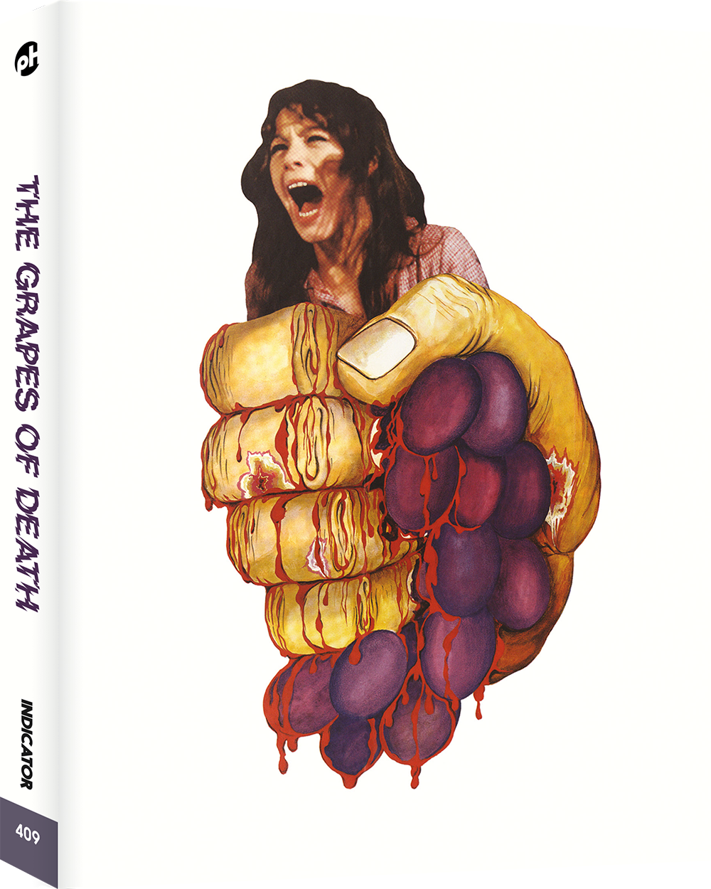 THE GRAPES OF DEATH - 4K UHD LE [US]