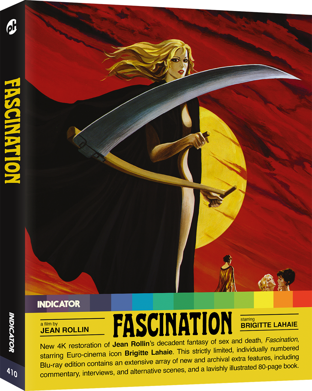 FASCINATION - Blu-ray LE