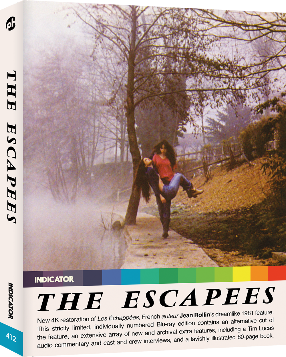 THE ESCAPEES - Blu-ray LE [US]