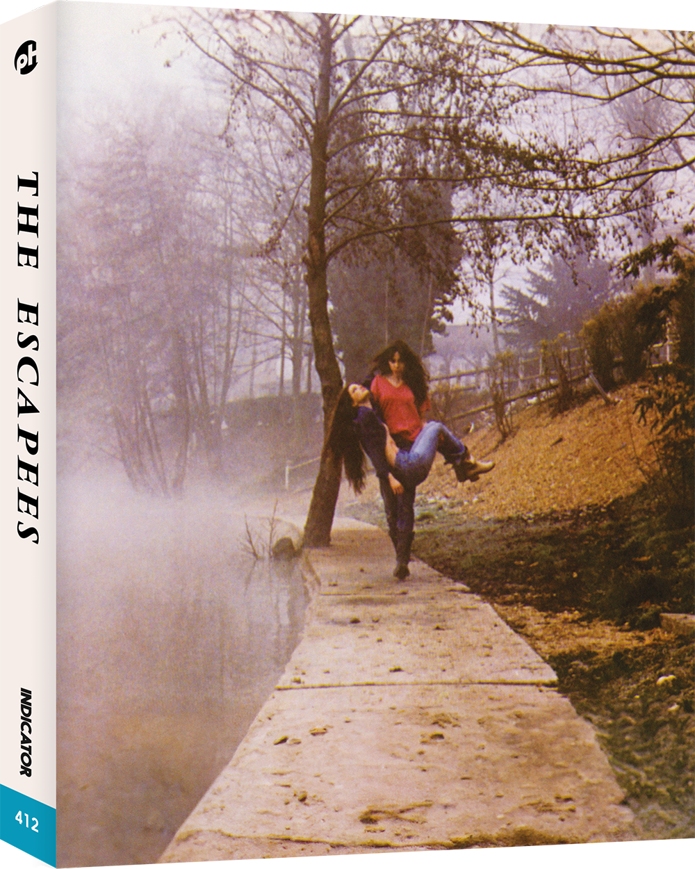 THE ESCAPEES - Blu-ray LE [US]