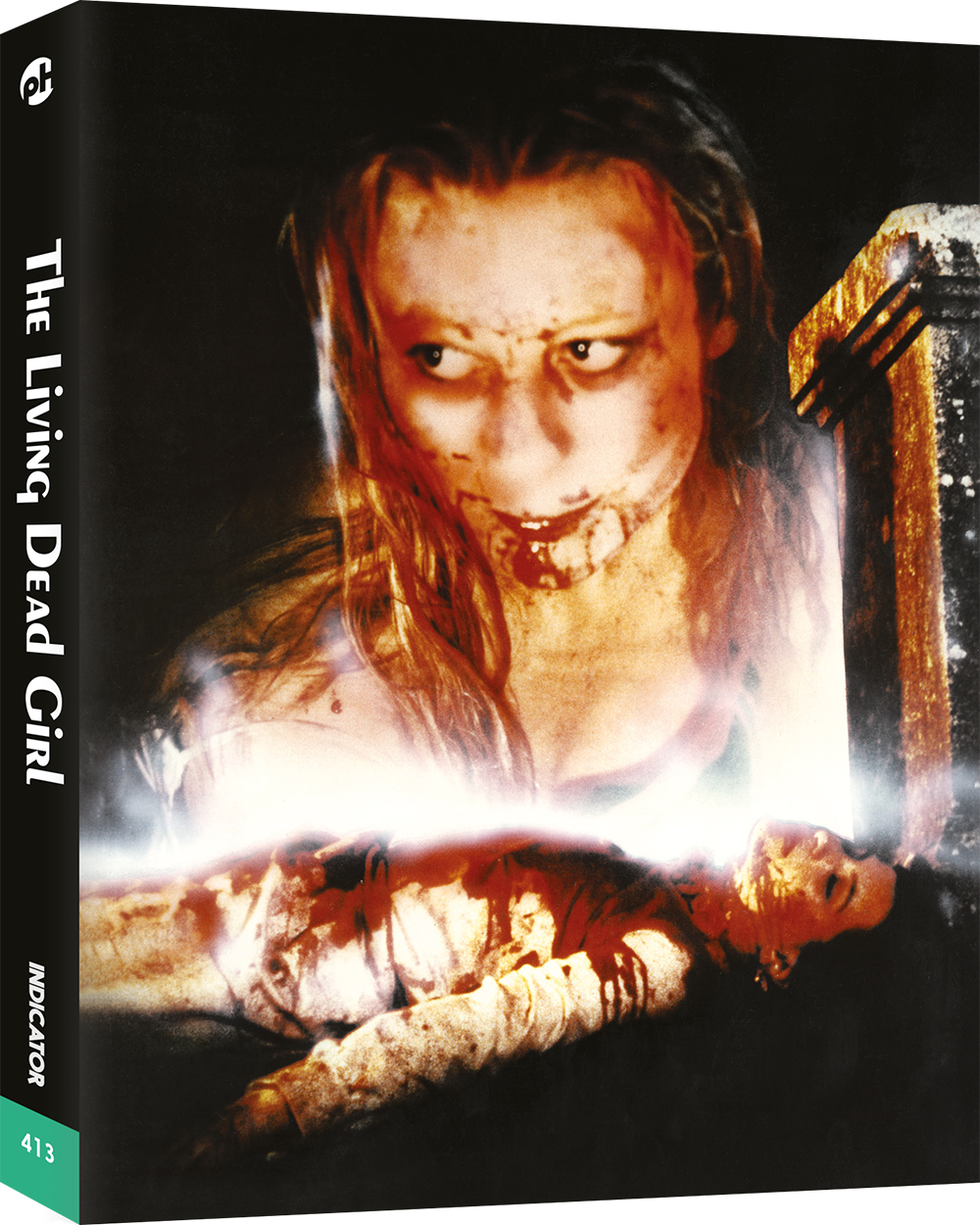 THE LIVING DEAD GIRL - 4K UHD LE [US]