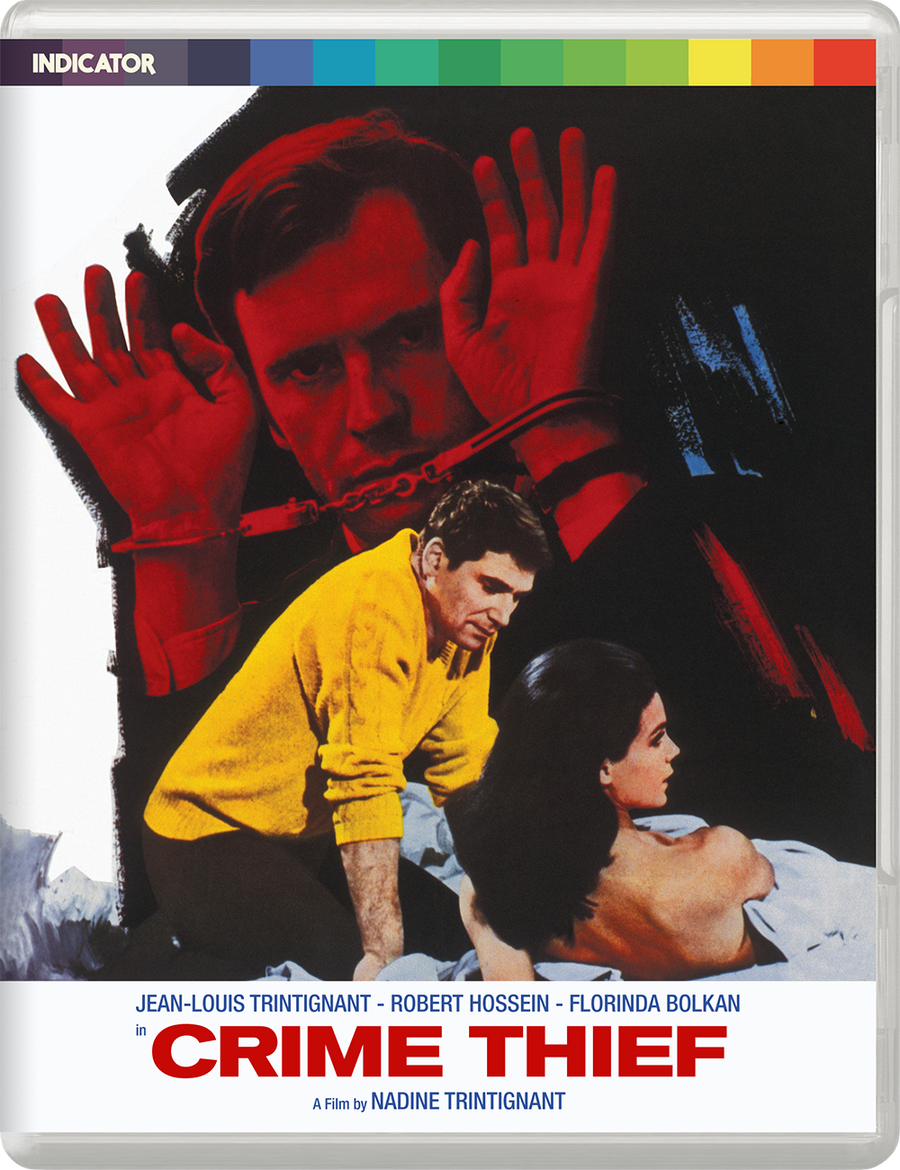CRIME THIEF - LE - PRE-ORDER-21-SEPTEMBER-2026