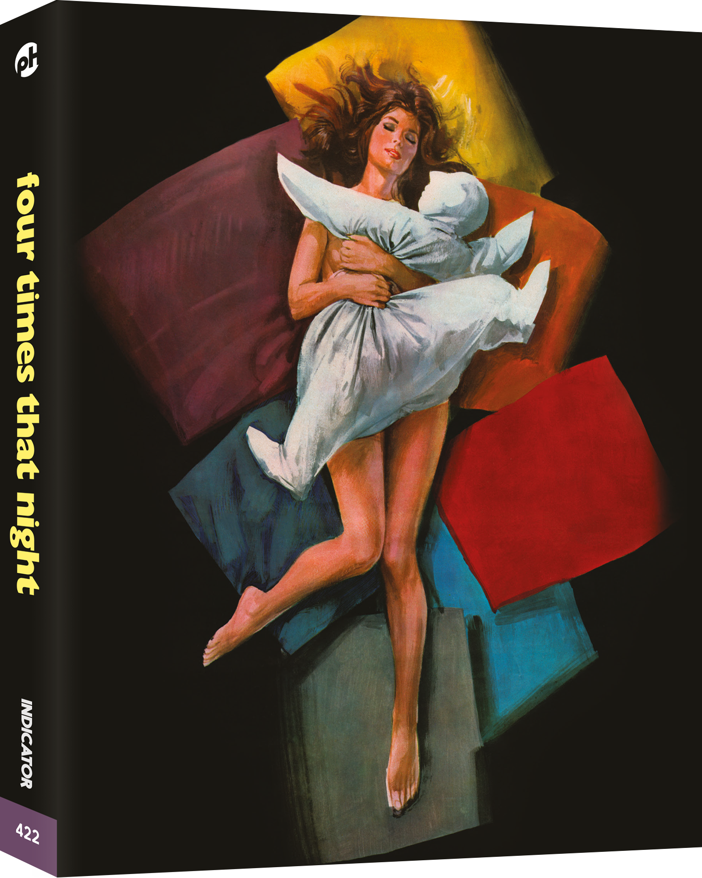 FOUR TIMES THAT NIGHT - 4K UHD LE - PRE-ORDER-22-JUNE-2026